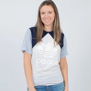 ADIDAS MESH TEE